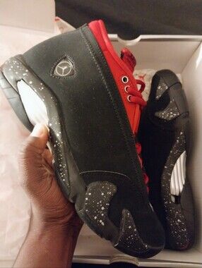 Jordan 14 The Lip Sticks Sneaker